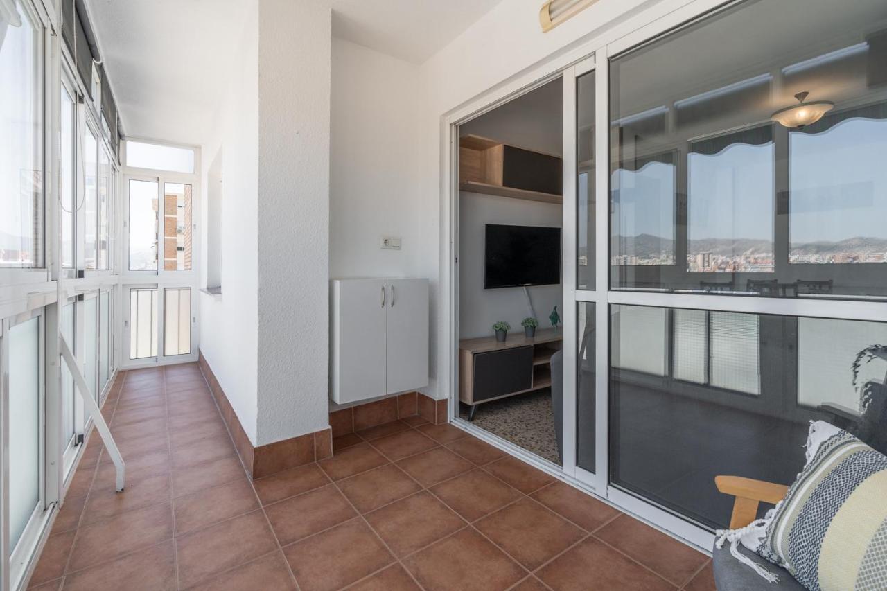 Tuguest Heroe Apartment Málaga Buitenkant foto