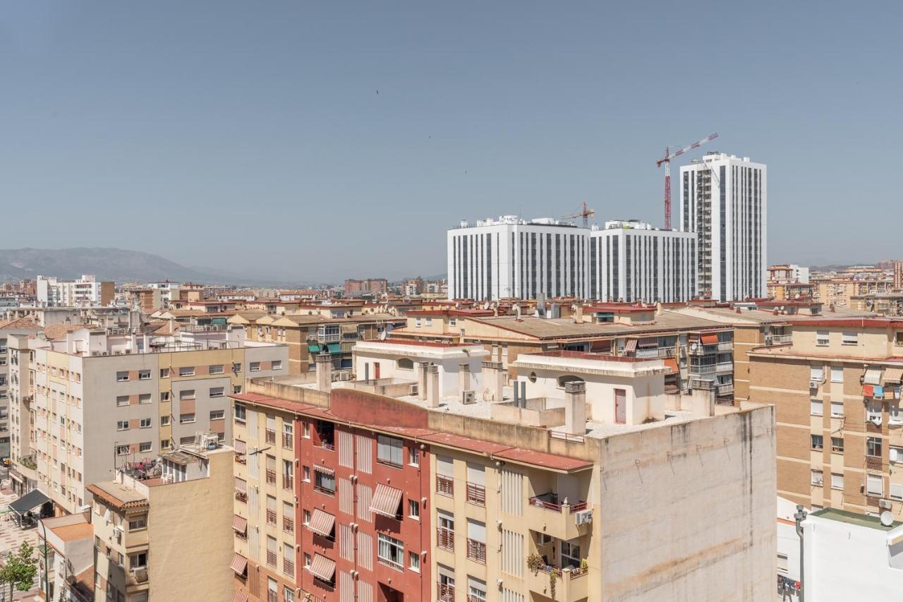 Tuguest Heroe Apartment Málaga Buitenkant foto