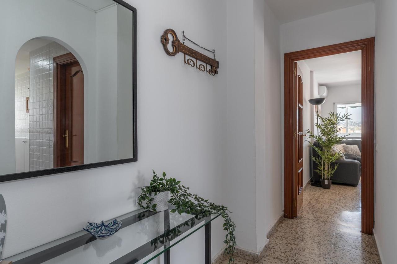 Tuguest Heroe Apartment Málaga Buitenkant foto