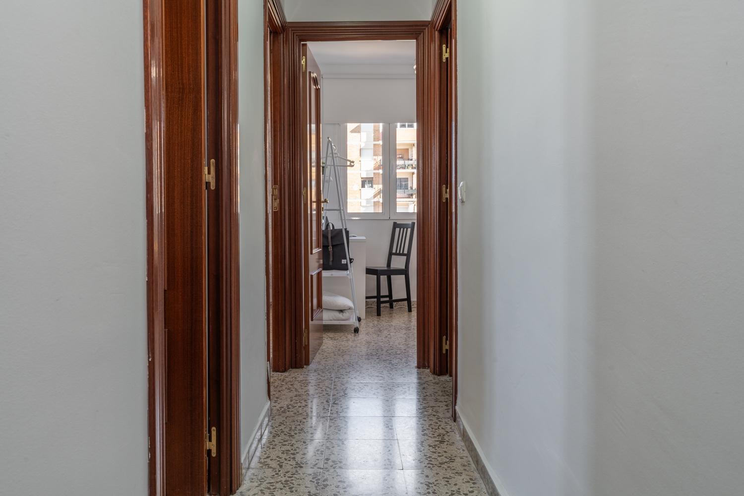 Tuguest Heroe Apartment Málaga Buitenkant foto