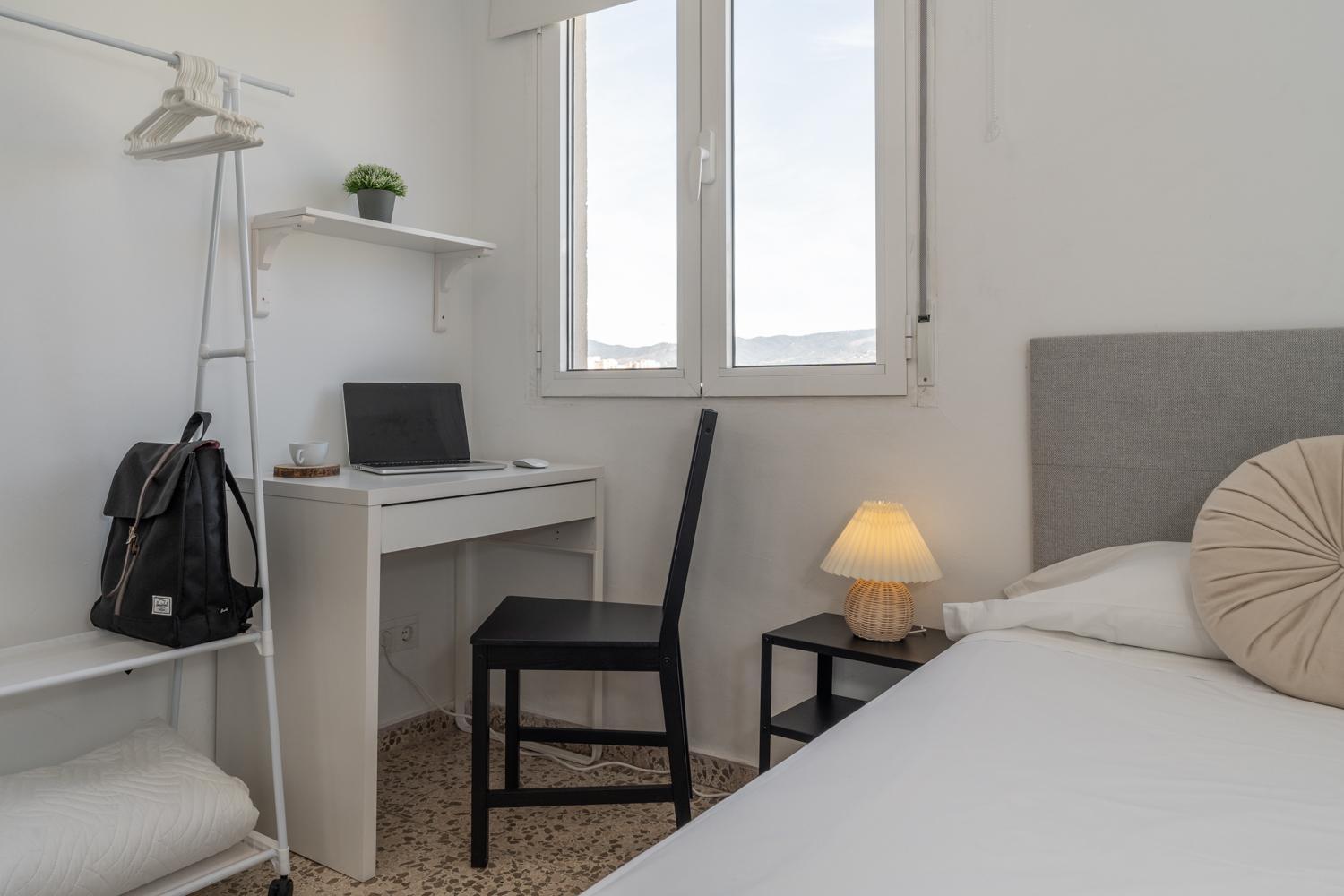 Tuguest Heroe Apartment Málaga Buitenkant foto