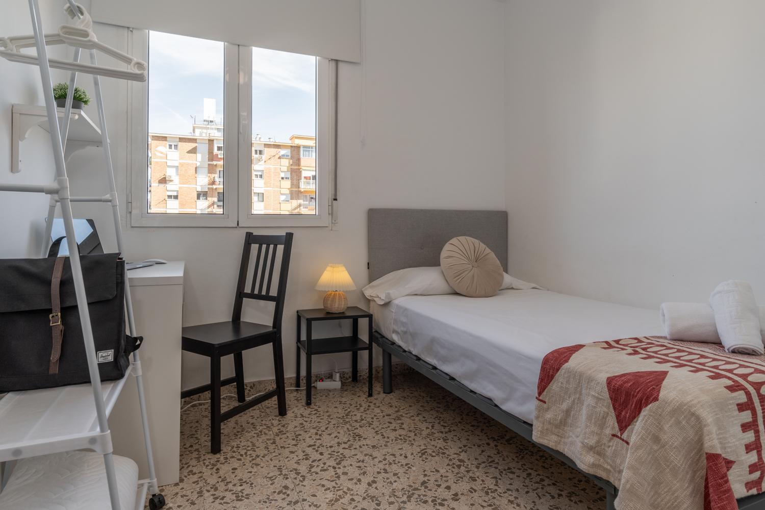 Tuguest Heroe Apartment Málaga Buitenkant foto