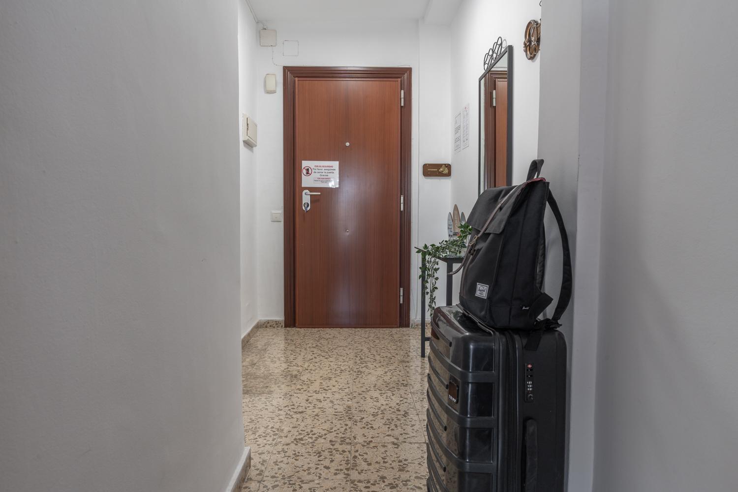 Tuguest Heroe Apartment Málaga Buitenkant foto
