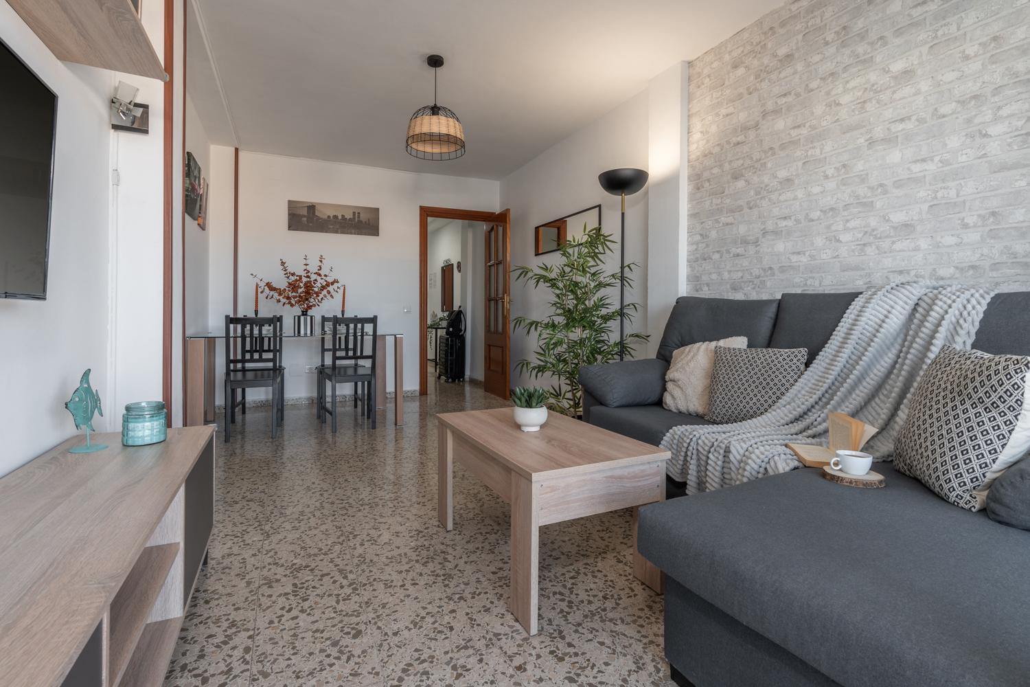 Tuguest Heroe Apartment Málaga Buitenkant foto