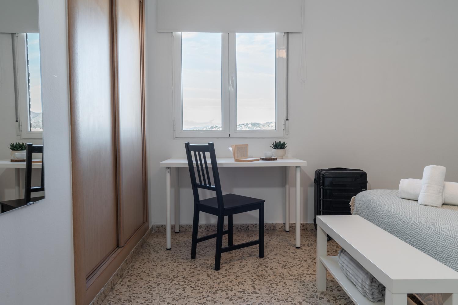Tuguest Heroe Apartment Málaga Buitenkant foto