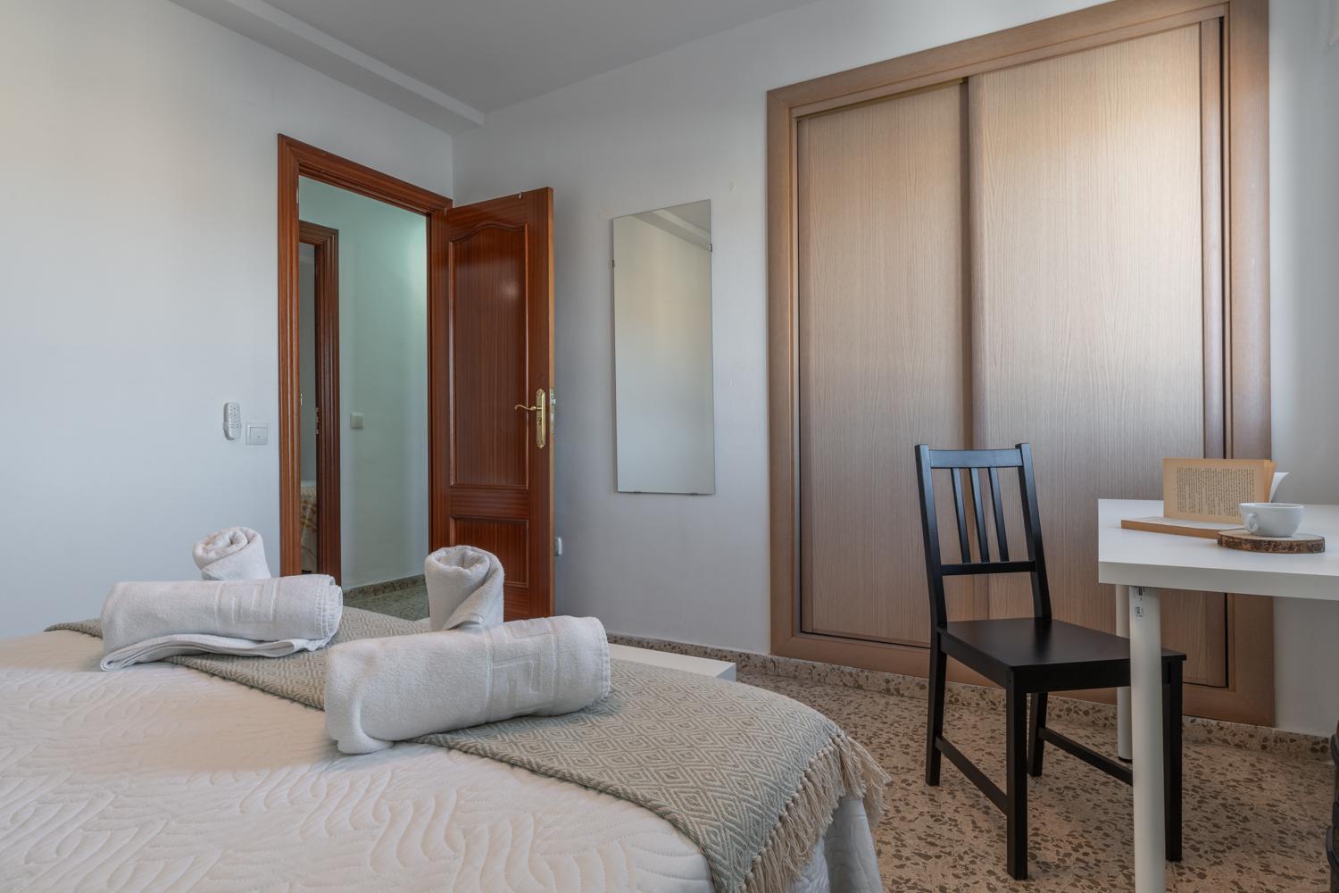 Tuguest Heroe Apartment Málaga Buitenkant foto